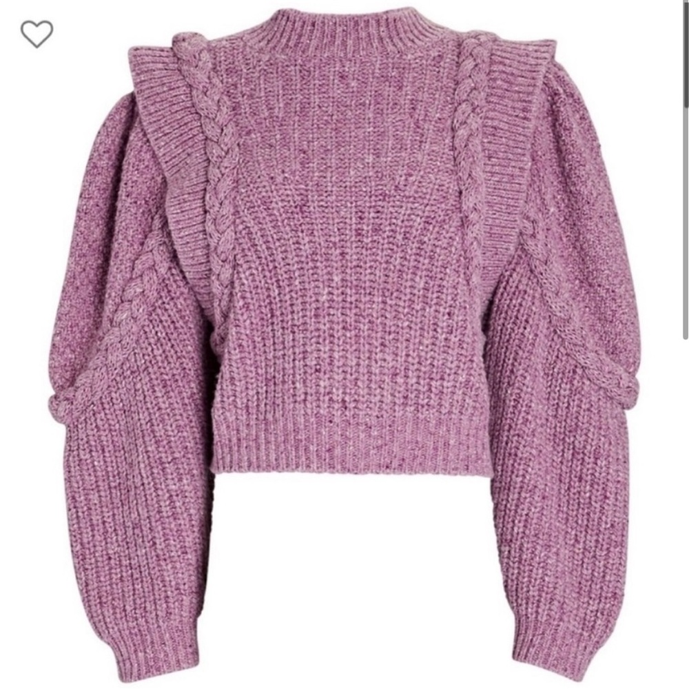 SEA GAIDA SWEATER NWT XS